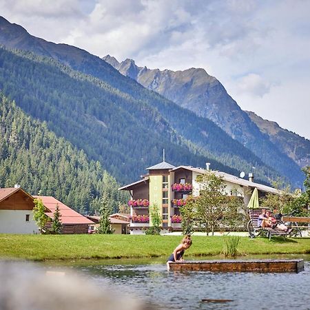 Bio Hotel Stillebach St. Leonhard im Pitztal Exterior foto