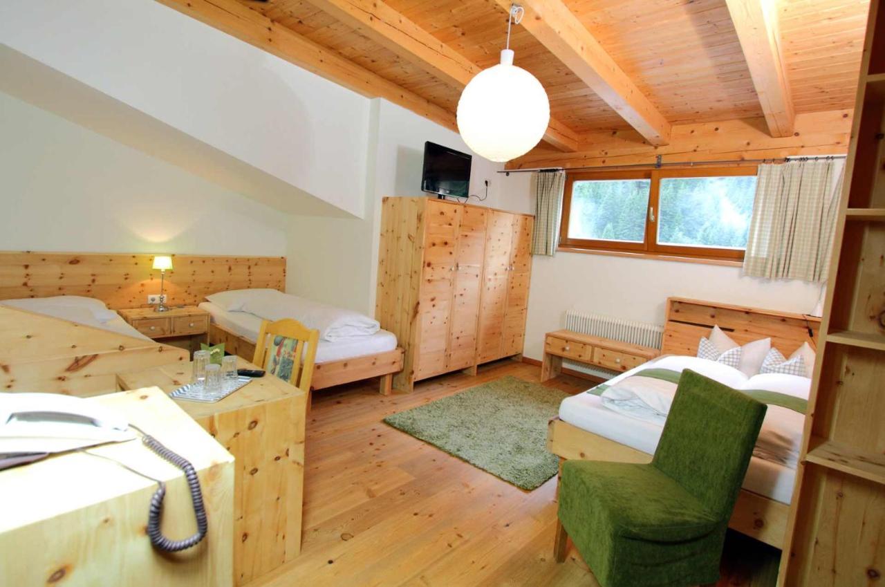 Bio Hotel Stillebach St. Leonhard im Pitztal Exterior foto