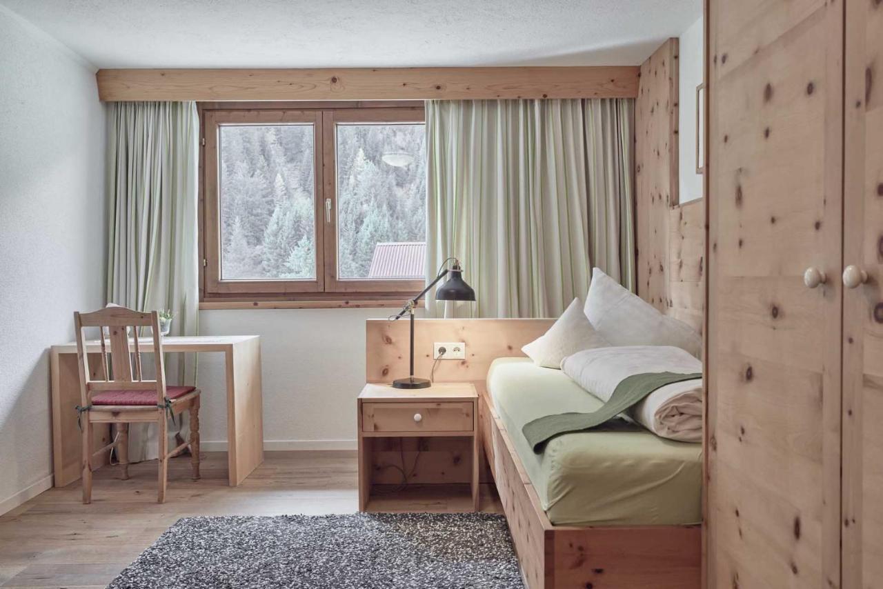 Bio Hotel Stillebach St. Leonhard im Pitztal Exterior foto