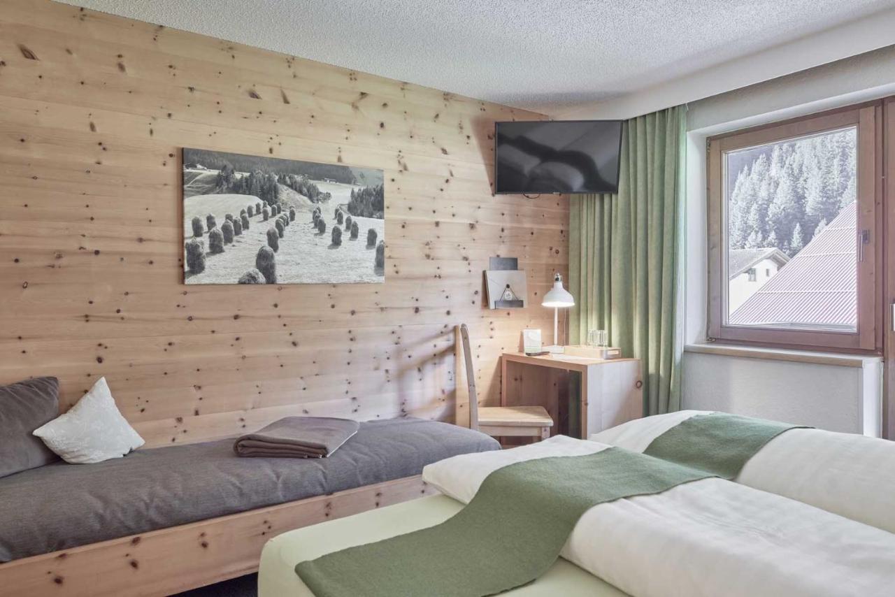 Bio Hotel Stillebach St. Leonhard im Pitztal Exterior foto