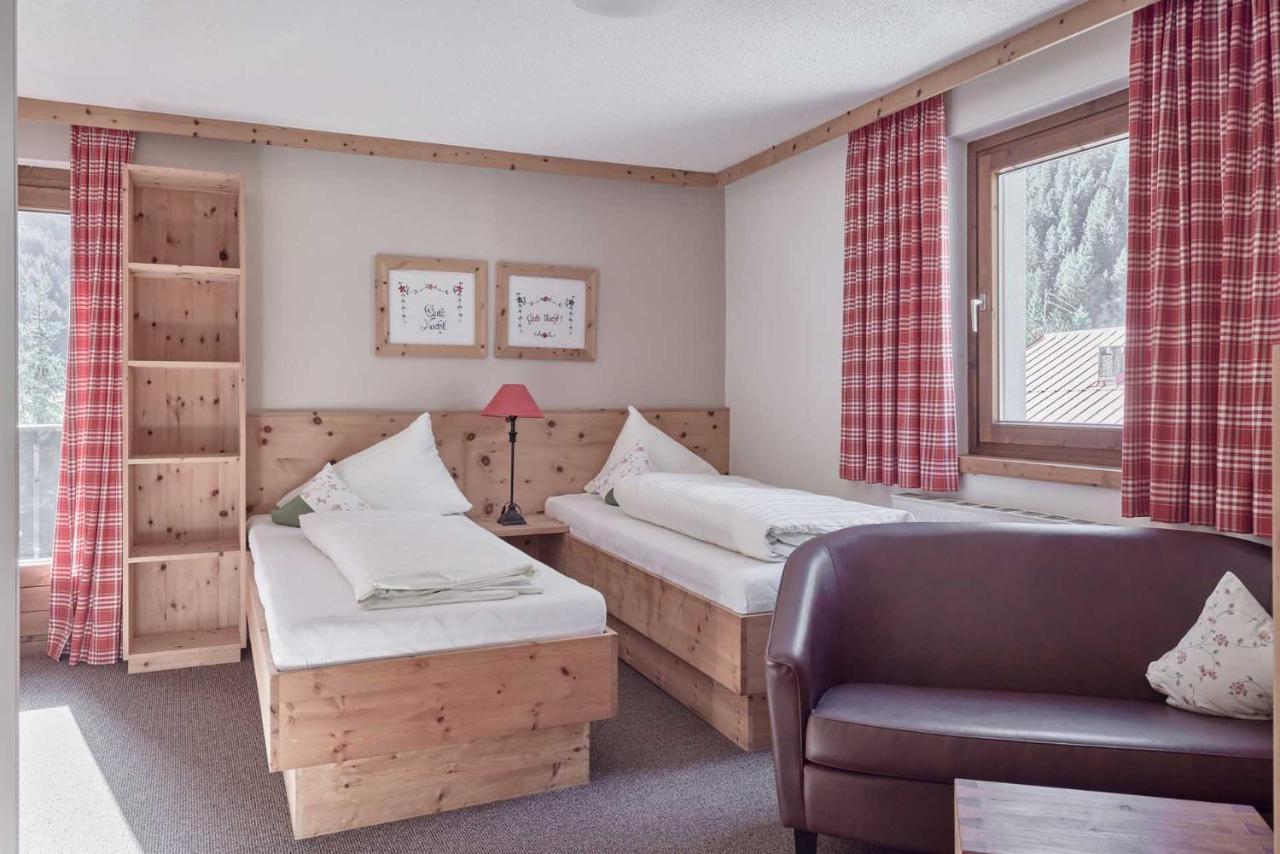 Bio Hotel Stillebach St. Leonhard im Pitztal Exterior foto