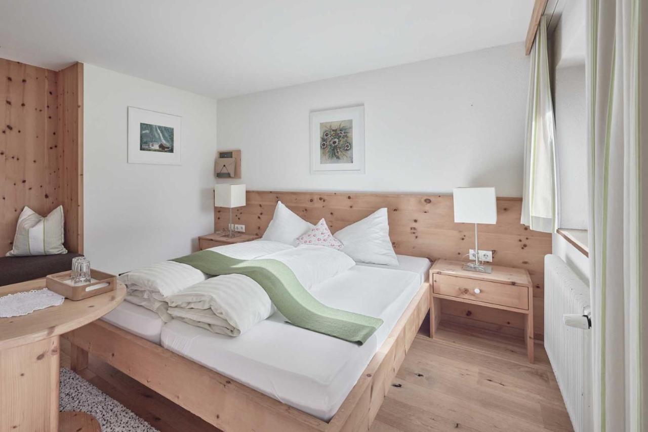 Bio Hotel Stillebach St. Leonhard im Pitztal Exterior foto