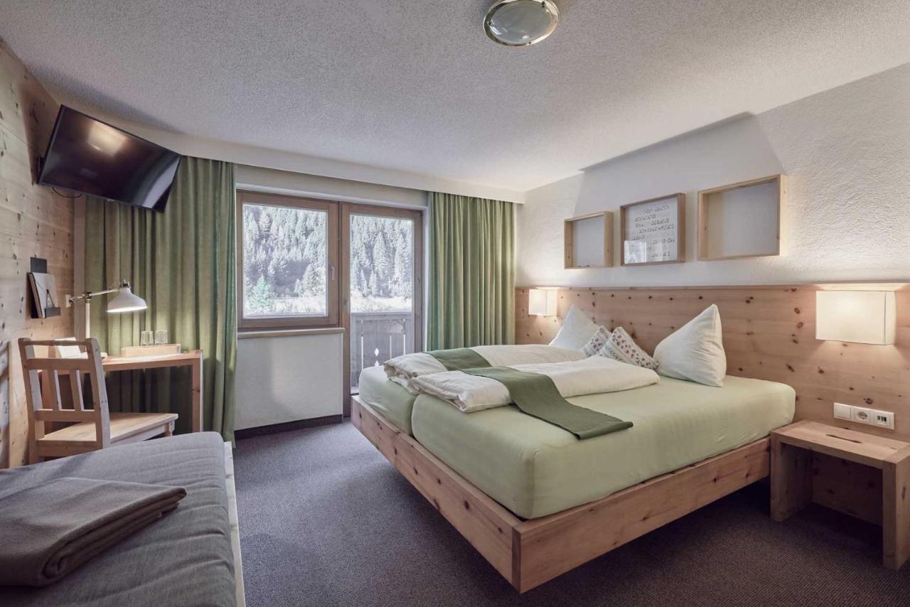 Bio Hotel Stillebach St. Leonhard im Pitztal Exterior foto
