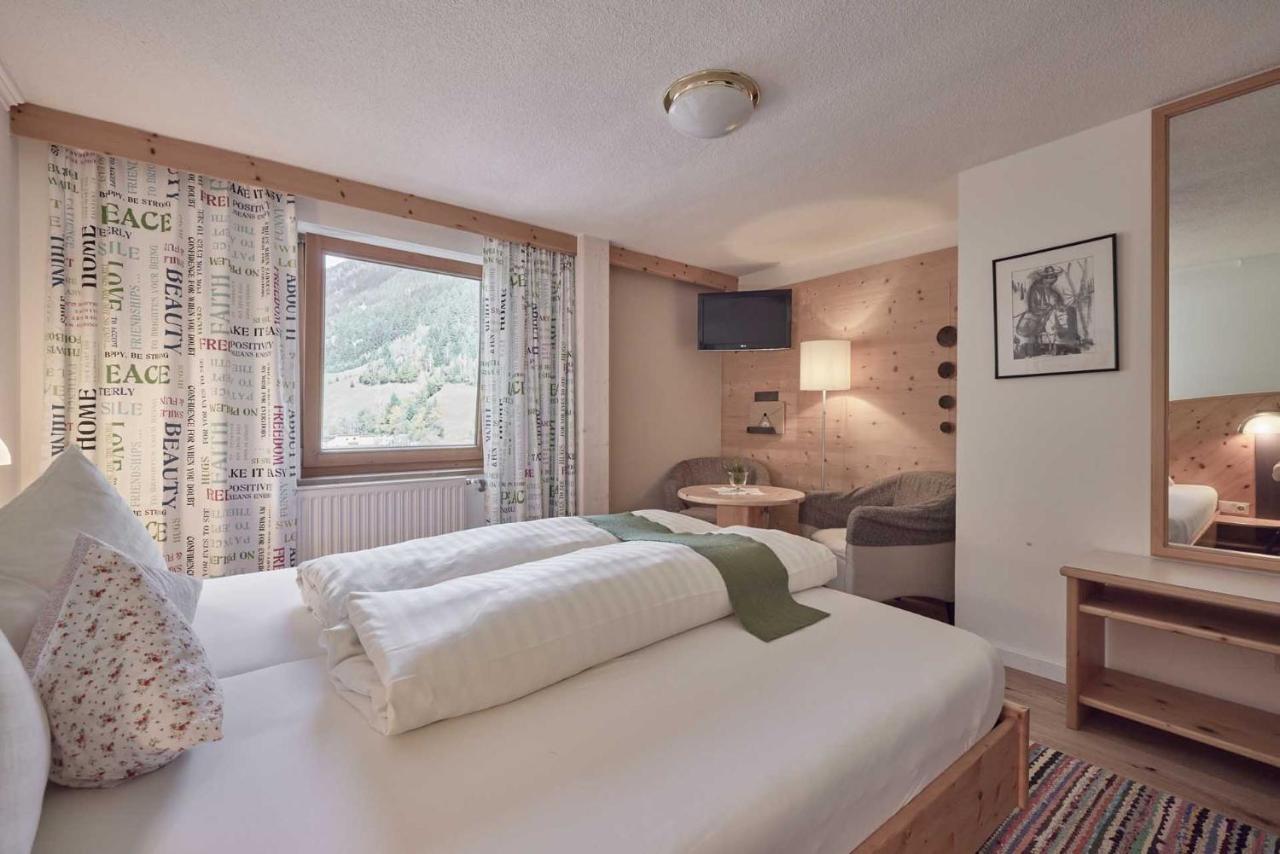 Bio Hotel Stillebach St. Leonhard im Pitztal Exterior foto