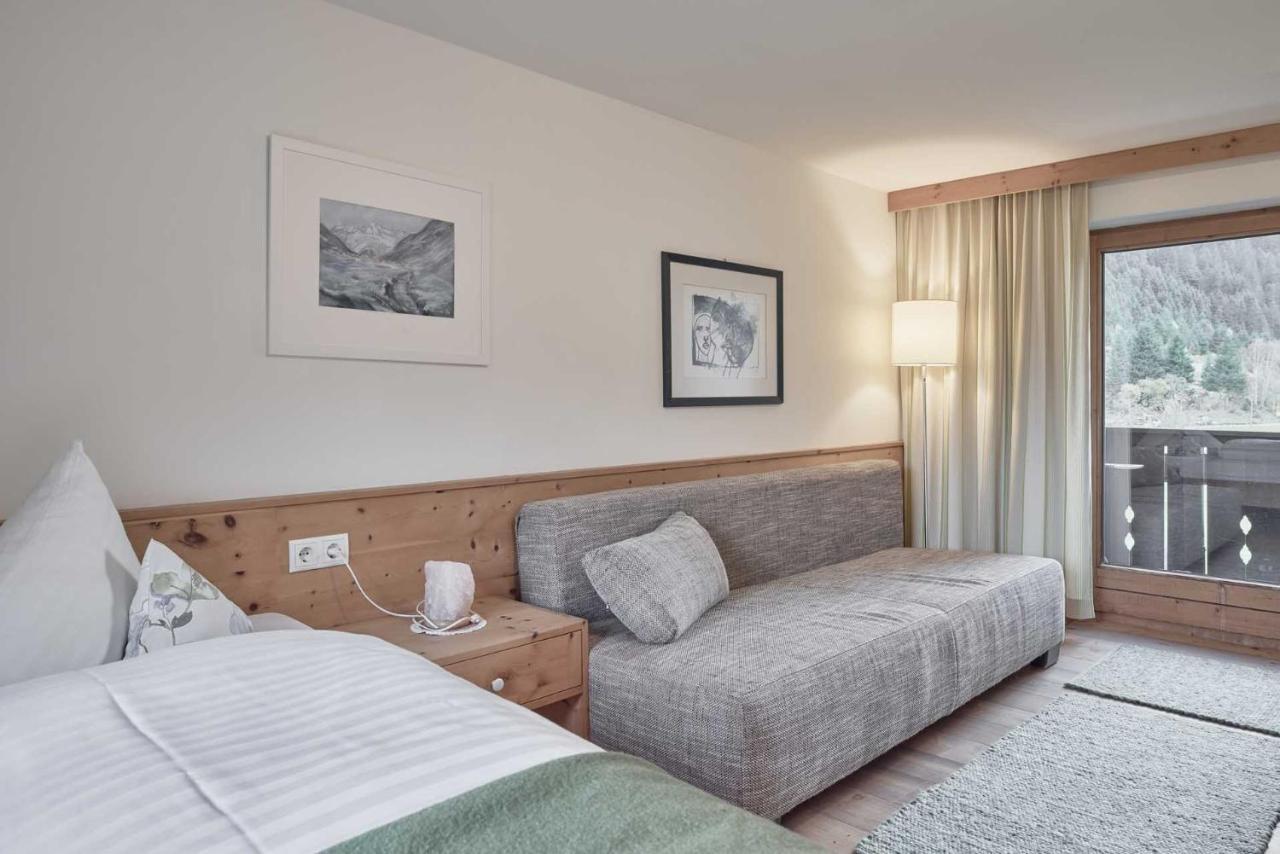 Bio Hotel Stillebach St. Leonhard im Pitztal Exterior foto