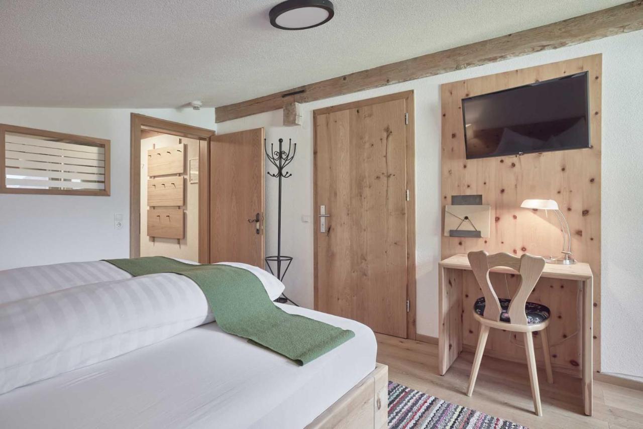 Bio Hotel Stillebach St. Leonhard im Pitztal Exterior foto