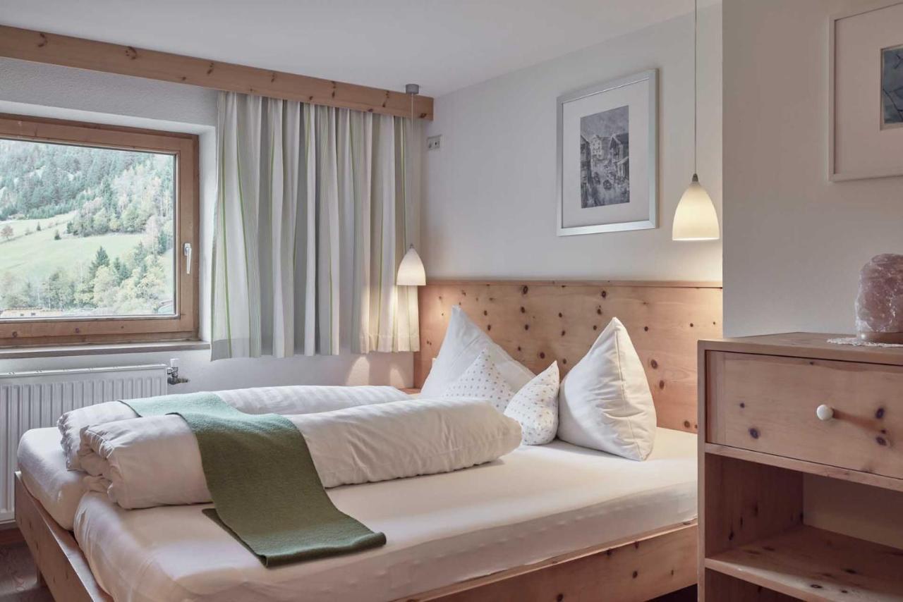 Bio Hotel Stillebach St. Leonhard im Pitztal Exterior foto