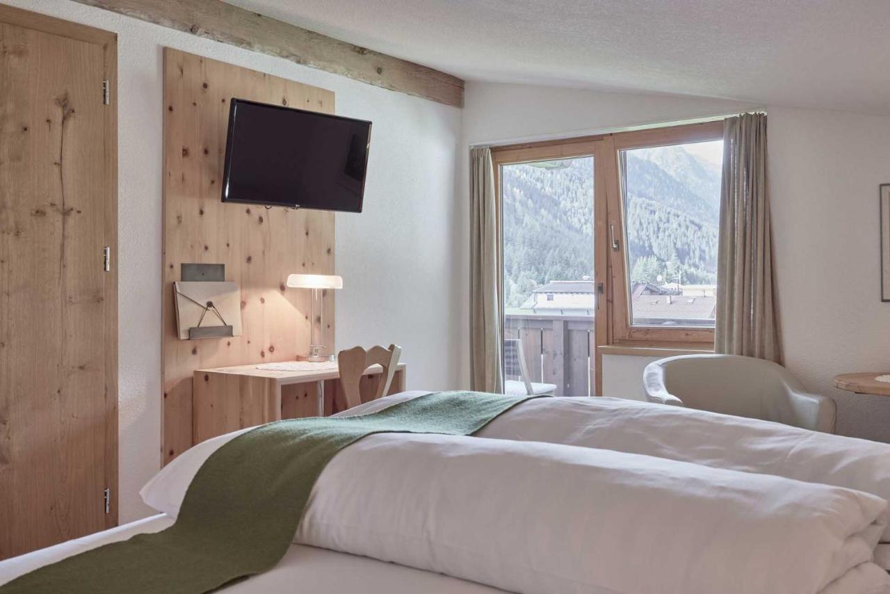 Bio Hotel Stillebach St. Leonhard im Pitztal Exterior foto