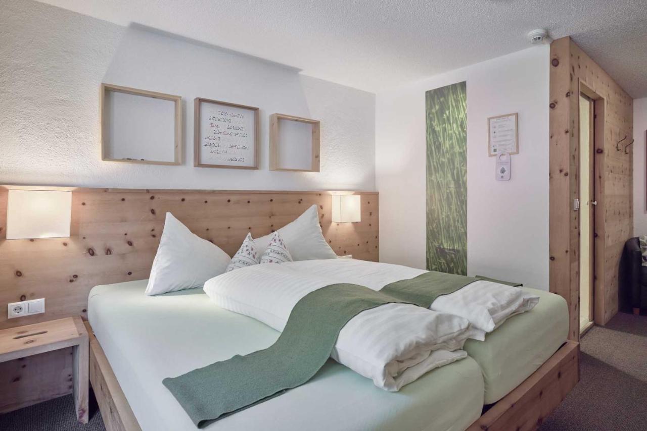Bio Hotel Stillebach St. Leonhard im Pitztal Exterior foto