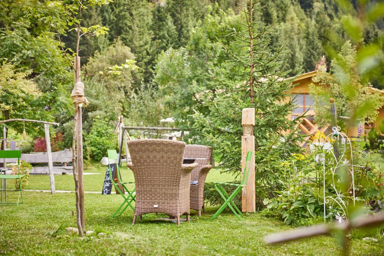 Bio Hotel Stillebach St. Leonhard im Pitztal Exterior foto