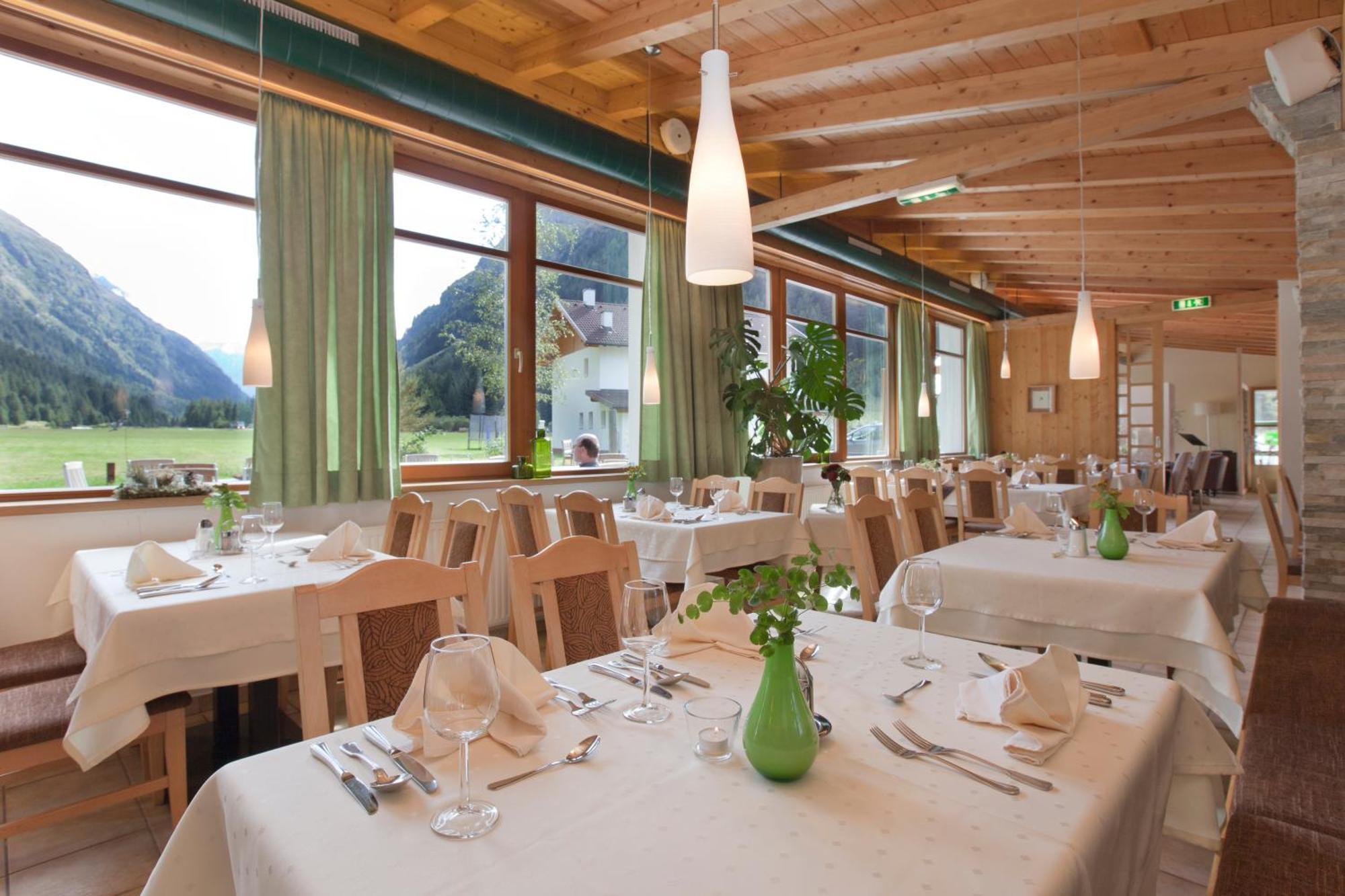 Bio Hotel Stillebach St. Leonhard im Pitztal Exterior foto