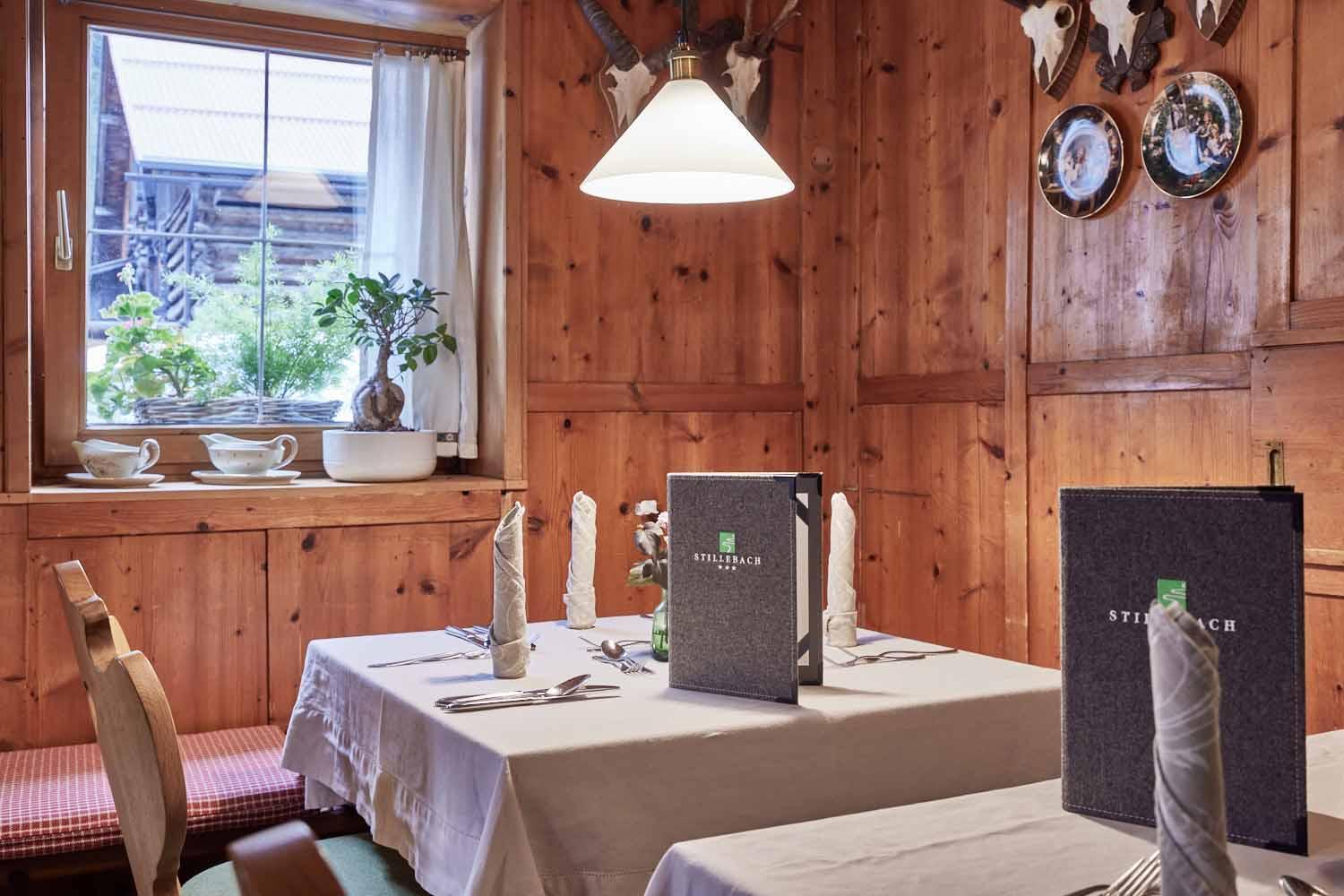 Bio Hotel Stillebach St. Leonhard im Pitztal Exterior foto