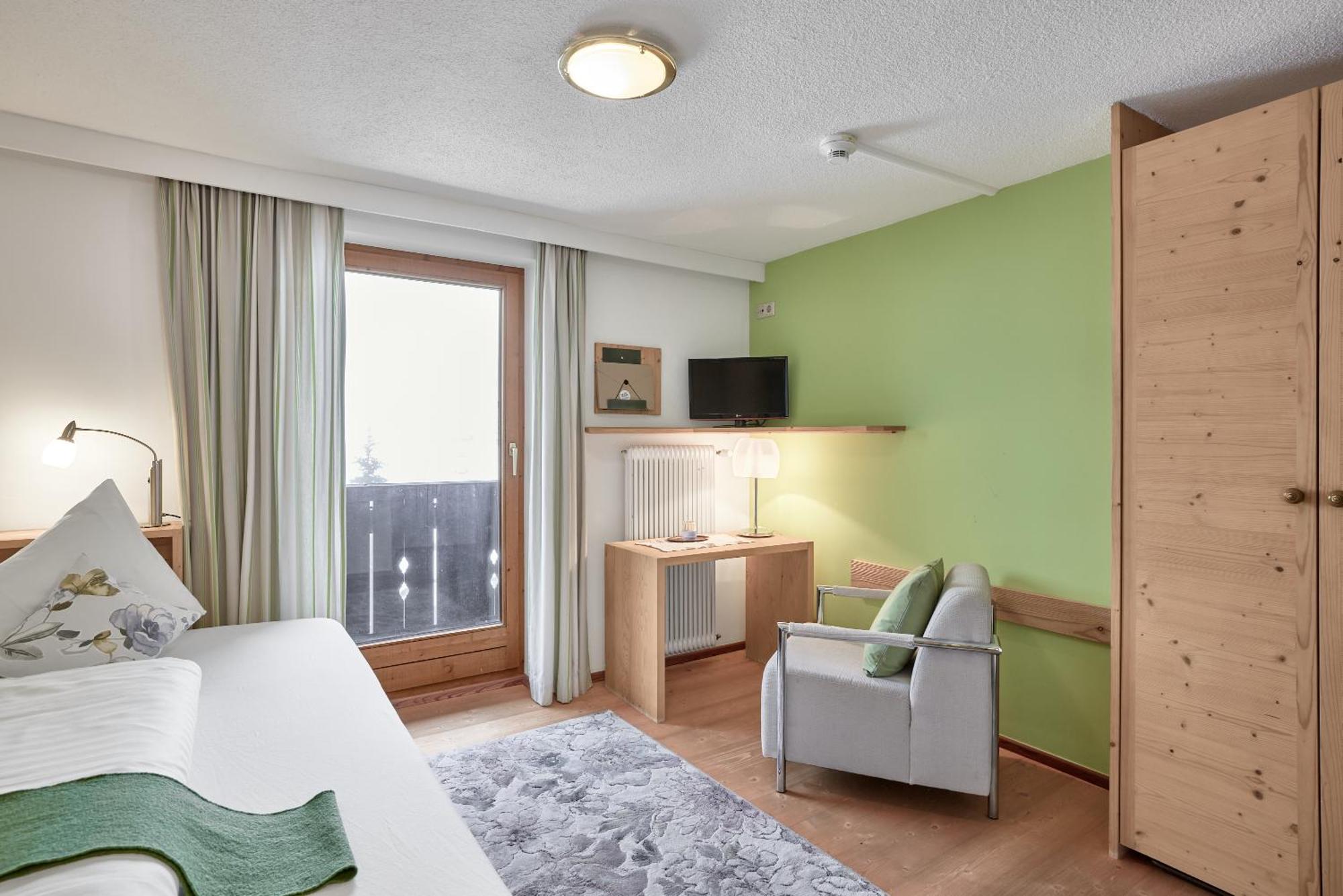 Bio Hotel Stillebach St. Leonhard im Pitztal Exterior foto