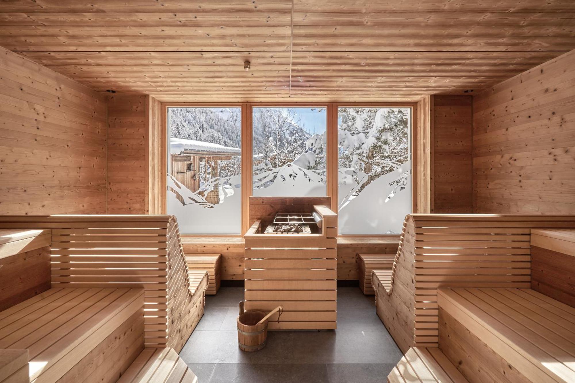 Bio Hotel Stillebach St. Leonhard im Pitztal Exterior foto