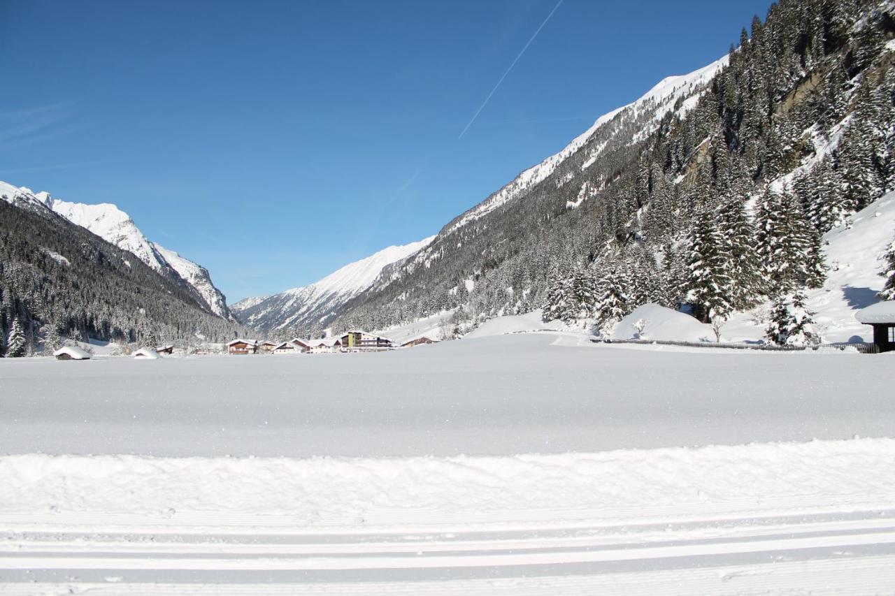 Bio Hotel Stillebach St. Leonhard im Pitztal Exterior foto